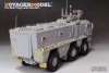 Voyager Model PE351307 Modern Russian KamAZ-63968 Typhoon-K Basic For TAKOM 2082 / 2173 1/35